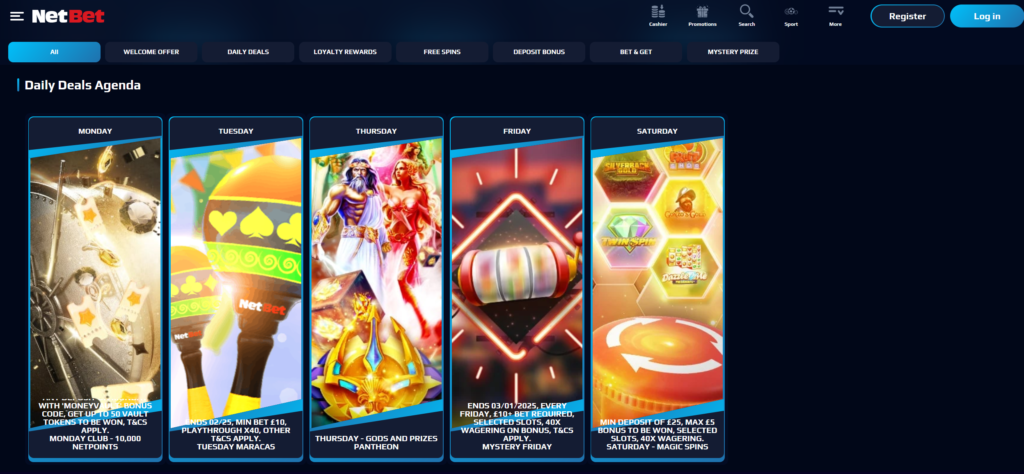 NetBet Reviews: A Comprehensive Guide to the Popular Online Casino